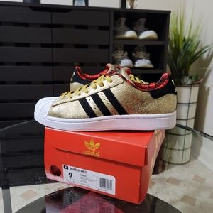 Adidas Superstar II Year of the Horse 🐎